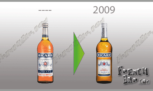 RICARD Original New Design 2009