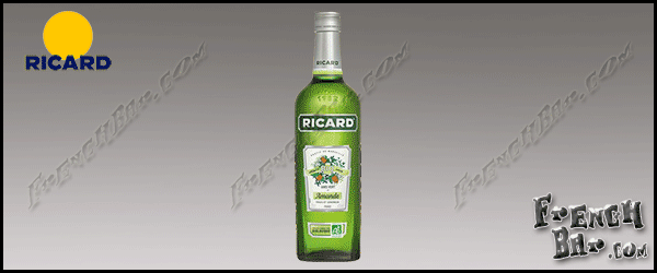 RICARD Anis vert