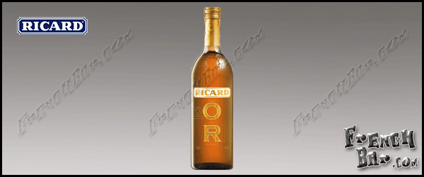 RICARD Or