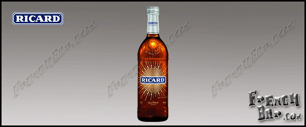 RICARD Or