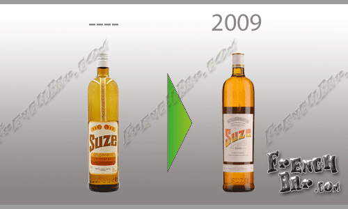 Suze Originale New Design 2009