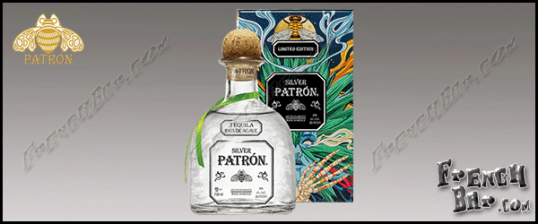 PATRÓN
Mexican Heritage
Tin 2020