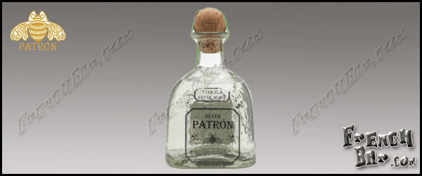 PATRÓN Silver