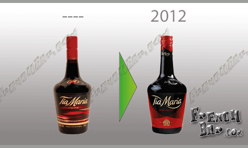 TIA MARIA Cold Brew New design 2012