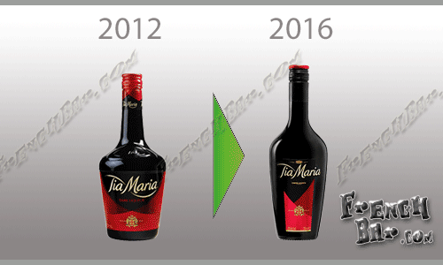 TIA MARIA Cold Brew New design 2016