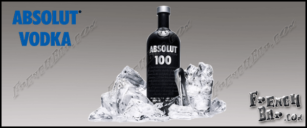 ABSOLUT 100