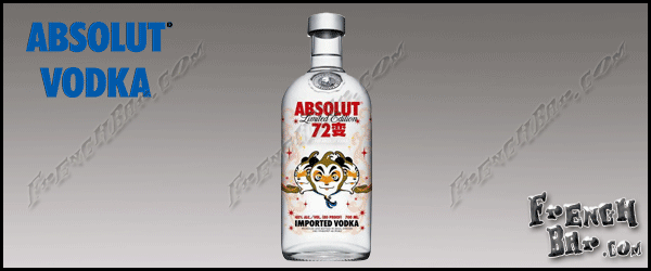 ABSOLUT 72