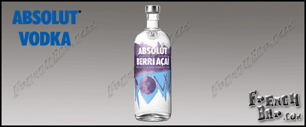 ABSOLUT Berri Acai