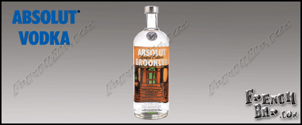 ABSOLUT Brooklyn