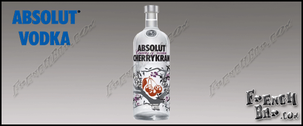 ABSOLUT Cherrykran