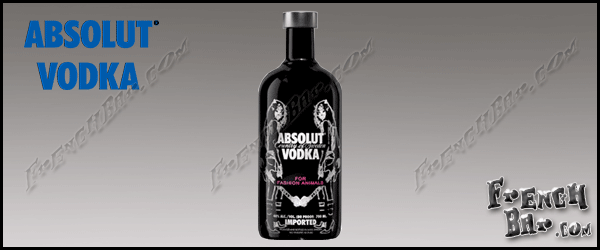Absolut For Fashion Animals