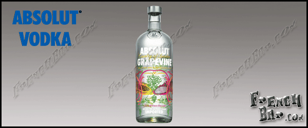 ABSOLUT Gräpevine