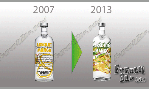 ABSOLUT Mango New Design 2013