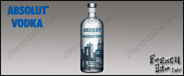 ABSOLUT Manhattan