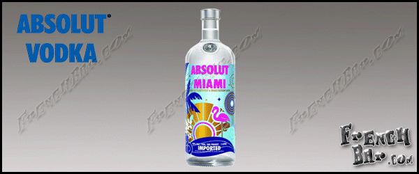 ABSOLUT Miami