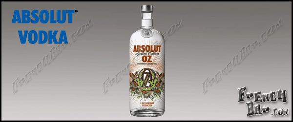 ABSOLUT Oz