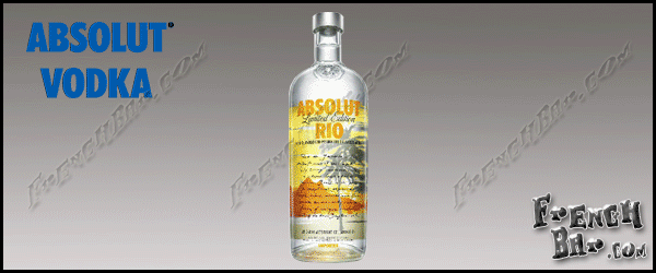 ABSOLUT Rio