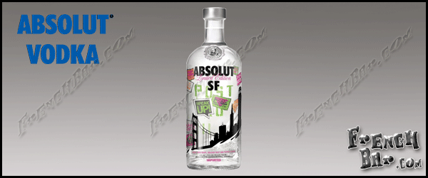 ABSOLUT San-Francisco