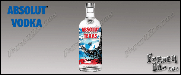 ABSOLUT Texas