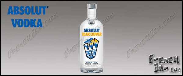 Absolut
Cities
Vancouver