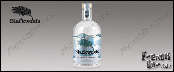 BLACKWOODS Vodka