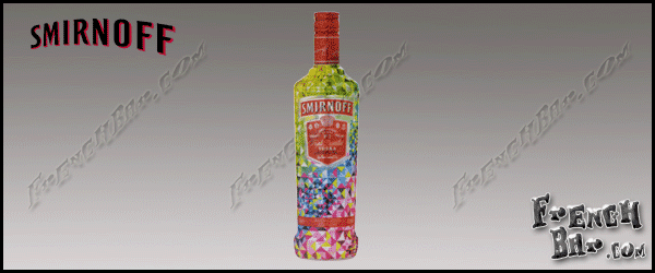 SMIRNOFF Audacious