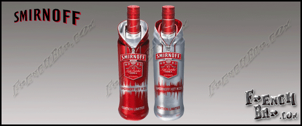 SMIRNOFF N°21