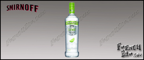 SMIRNOFF Lime