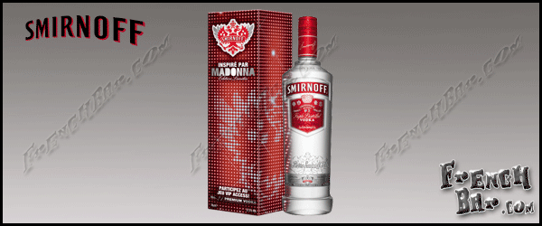 SMIRNOFF Madonna