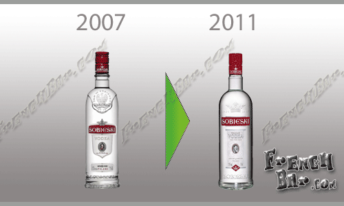 Sobieski Originale New design 2011