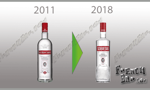 Sobieski Originale New design 2018