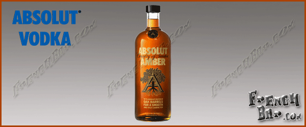 ABSOLUT Amber