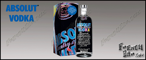 ABSOLUT Andy Warhol