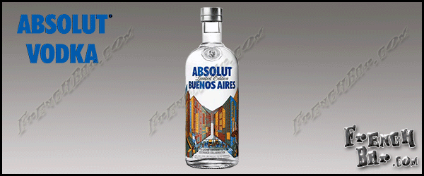 Absolut
Cities
Buenos Aires