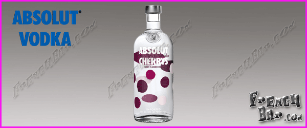 ABSOLUT Cherrys