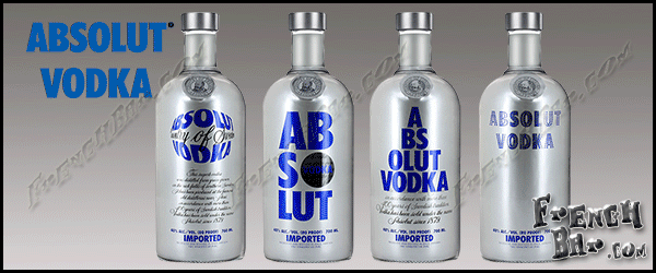 ABSOLUT Chrome