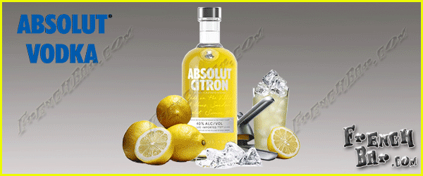 ABSOLUT Citron
