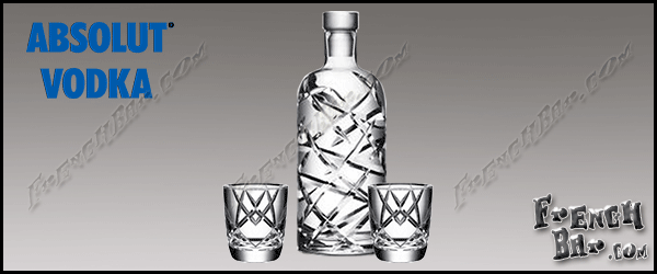 Absolut Crystal