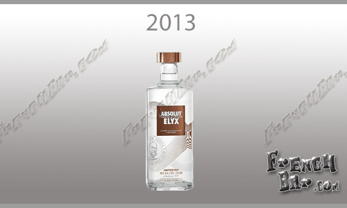 ABSOLUT Elyx Design 2013