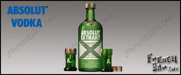 ABSOLUT Extrakt