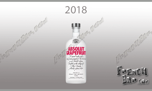 ABSOLUT Grapefruit Design 2018