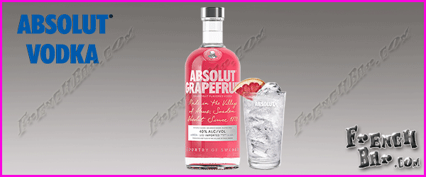 ABSOLUT Grapefruit