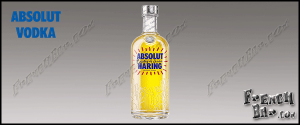 ABSOLUT Haring