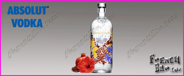 ABSOLUT Hibiskus