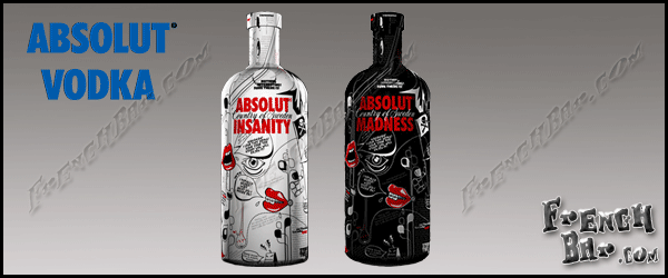 Absolut Insanity & Madness