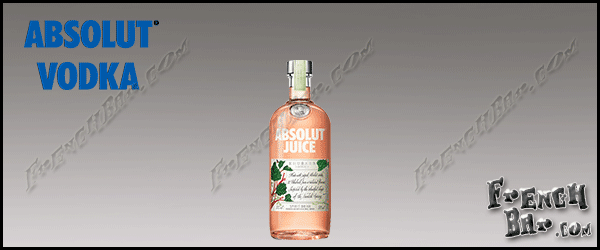 ABSOLUT Rhubarb