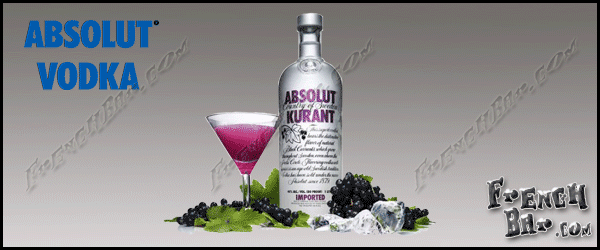 ABSOLUT Kurant Design 1992