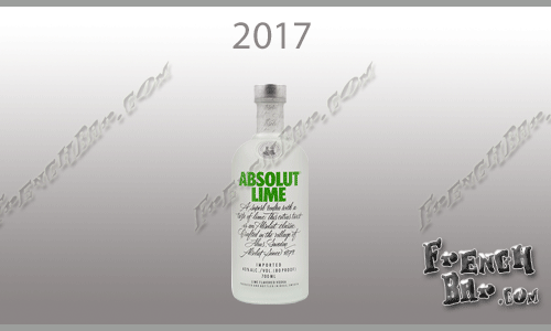 Absolut Lime Design 2017