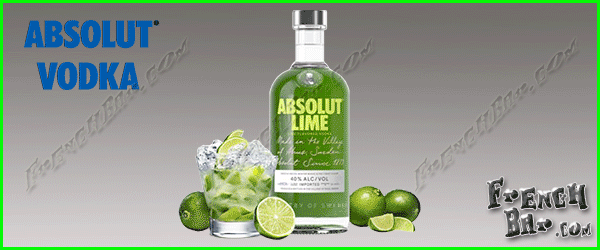 ABSOLUT Lime