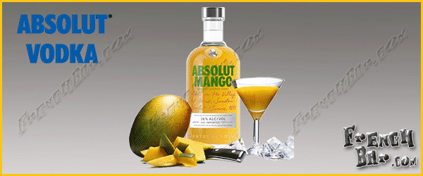 ABSOLUT Mango